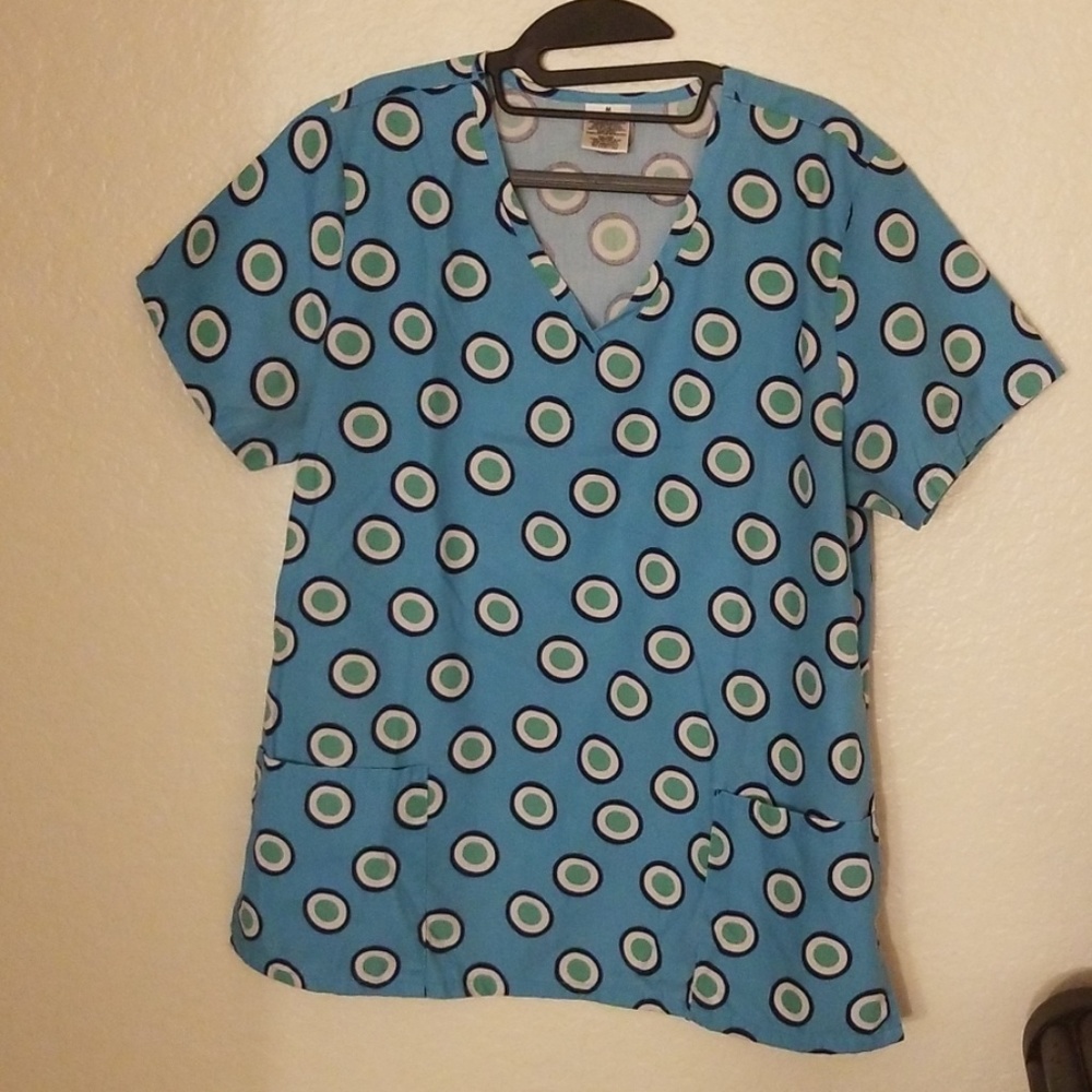 Scrubs Top